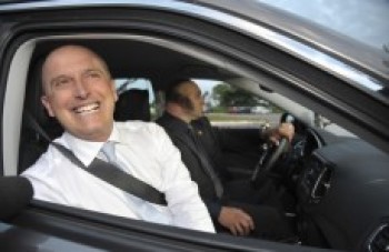 Governo traça meta para os cem dias