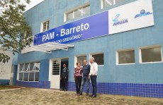 PA Rodrigo Barreto retoma atendimento
