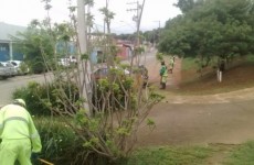 Mutirão atende Vila Jundiaí, Cambuci e Residencial Mirage