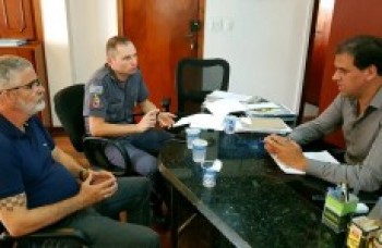 Poá terá Atividade Delegada e reforço do policiamento nas ruas