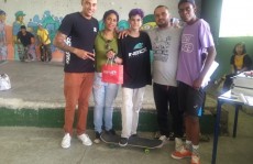 Edição do Gaza Skateboard está confirmada para 2019