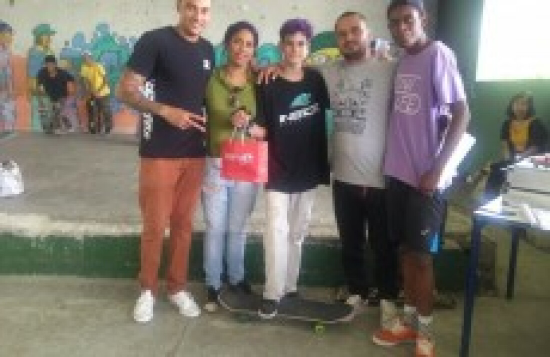 Edição do Gaza Skateboard está confirmada para 2019