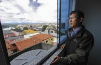 Mamoru concretiza filiação ao PSDB em evento na capital