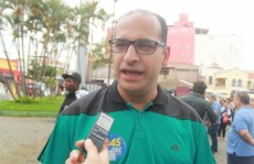 Políticos apoiam candidatos