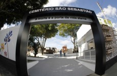 Cemitérios de Suzano devem receber 45 mil visitantes