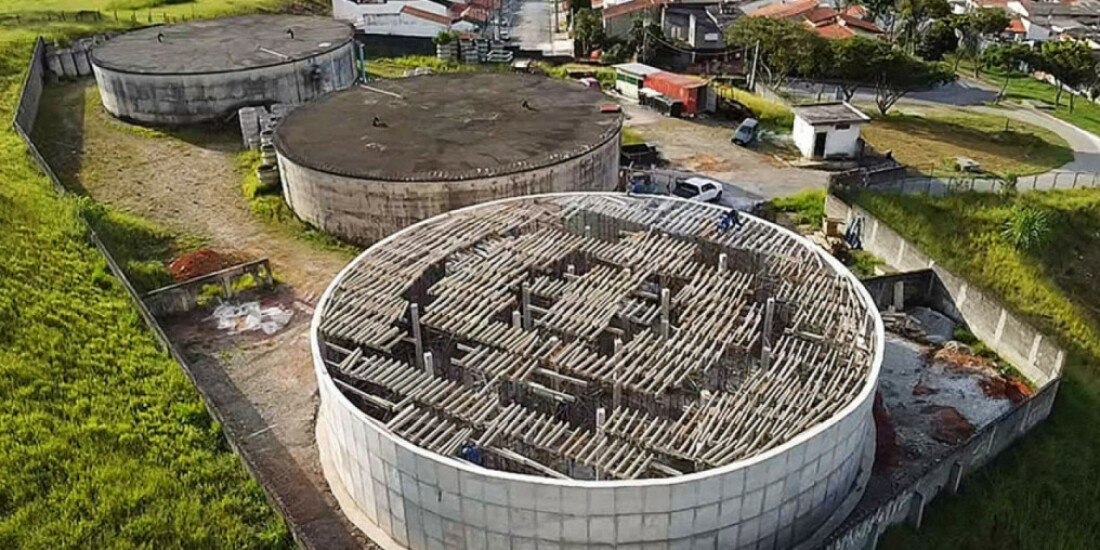 Obras de melhoria no abastecimento podem afetar distribuição de água