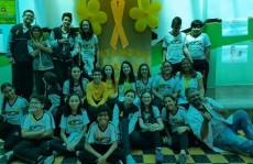 Colégio Guarani estimula cidadania em sala de aula