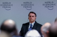 Reuniões com conservadores marca a agenda de Bolsonaro