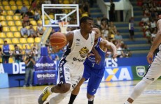 Mogi/Helbor treina para pegar Flamengo no sábado