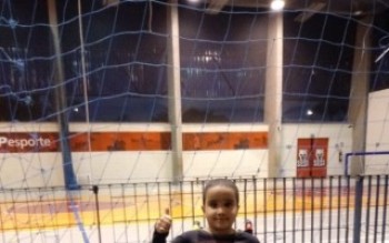 Família pede doações para auxiliar tratamento do filho