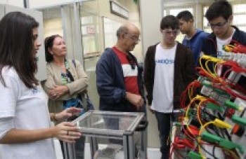 Senai terá mais de 1 mil visitantes