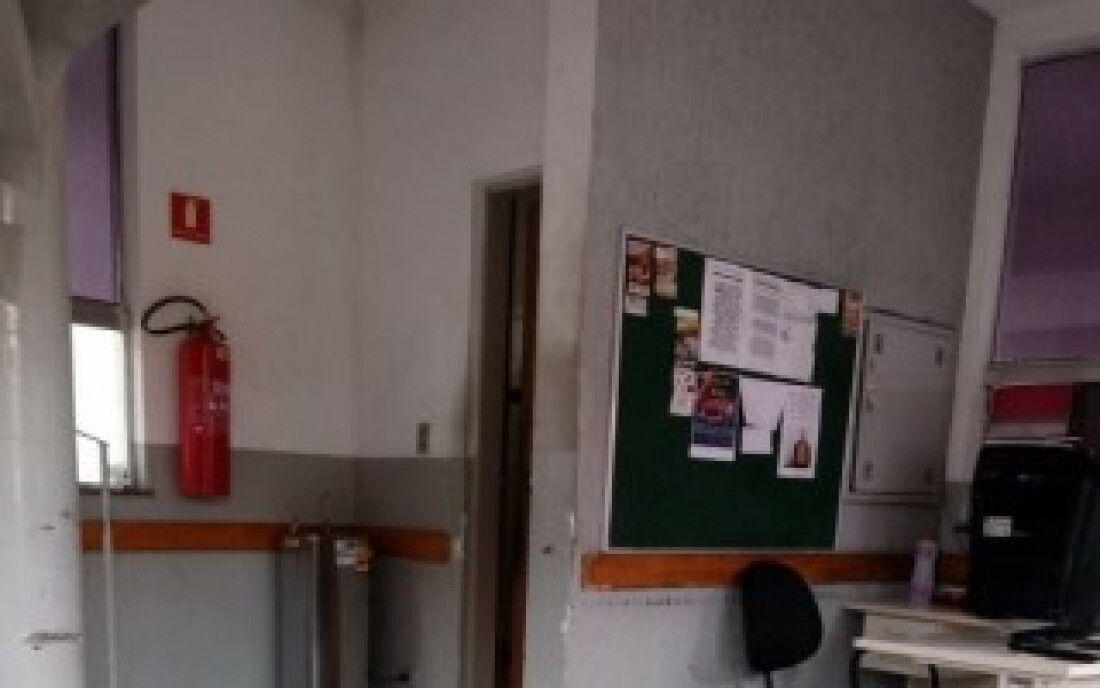 Obras de melhoria em base da Polícia Militar durará 20 dias