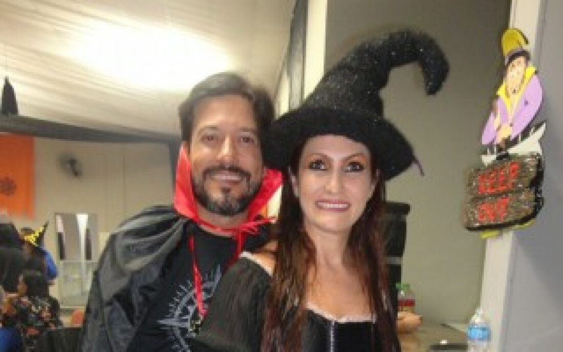 Noite de horrores
