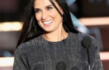Desconhecidos ajudaram Demi Moore a sair das drogas