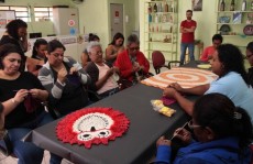 Curso gratuito de artesão preenche todas as vagas