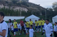 Seleção brasileira vence as duas partidas no Mundial do México