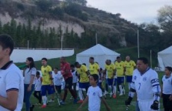 Seleção brasileira vence as duas partidas no Mundial do México