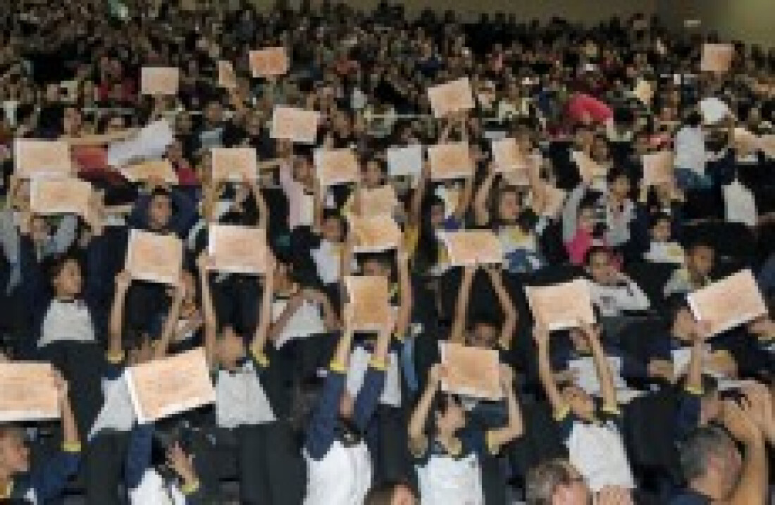 Aprendi certifica mais de 500 alunos