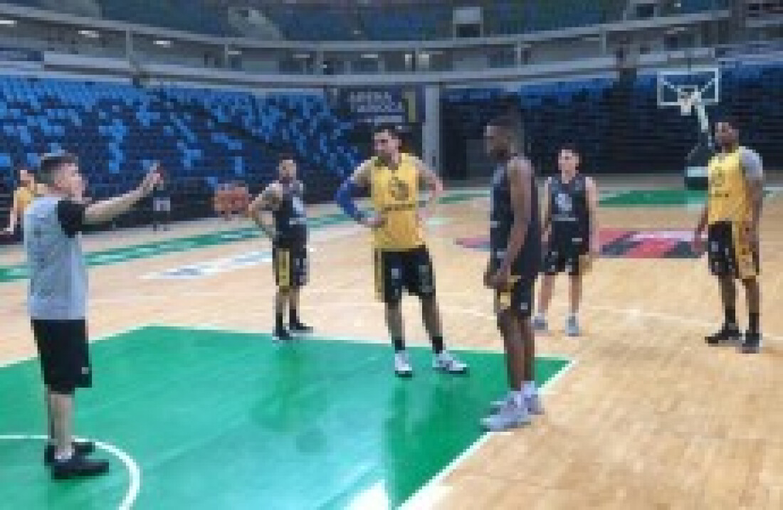 Mogi/Helbor pega hoje o líder Flamengo pelo NBB/Caixa
