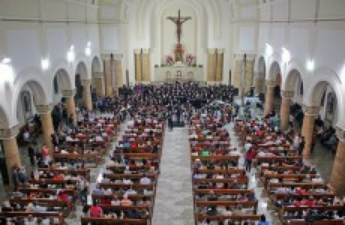 Diocese tem programação de missas