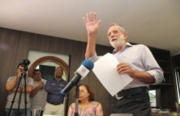 Manifestação contra Zé Biruta é marcada para esta sexta-feira