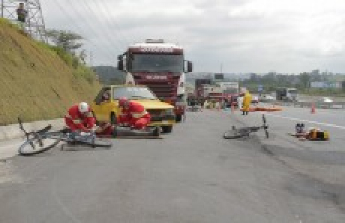 Óbitos por acidente de trânsito em Mogi caem 3%