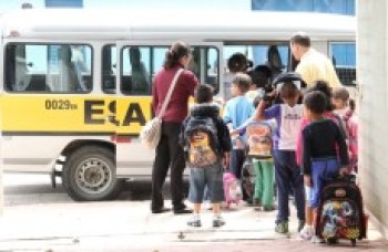 Transporte escolar municipal está com três vagas em aberto
