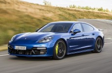 Porsche Panamera conta com opções de carroceria