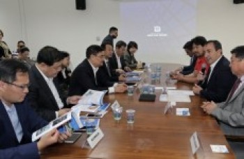 Cidade intensifica ações de intercâmbio