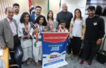 Atletas se preparam para competições e seletivas