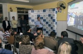 Prefeitura presta conta a moradores da Vila Cintra