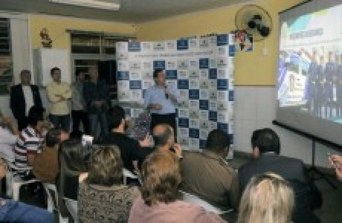 Prefeitura presta conta a moradores da Vila Cintra