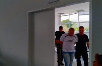 Suspeito de matar Rayane está preso