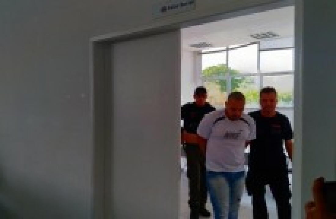 Suspeito de matar Rayane está preso