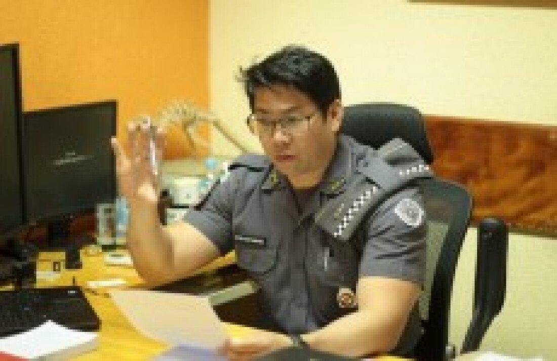 Kamiyama destaca ajuda da população