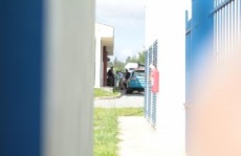 Assassino confesso de Rayane passa por audiência de custódia