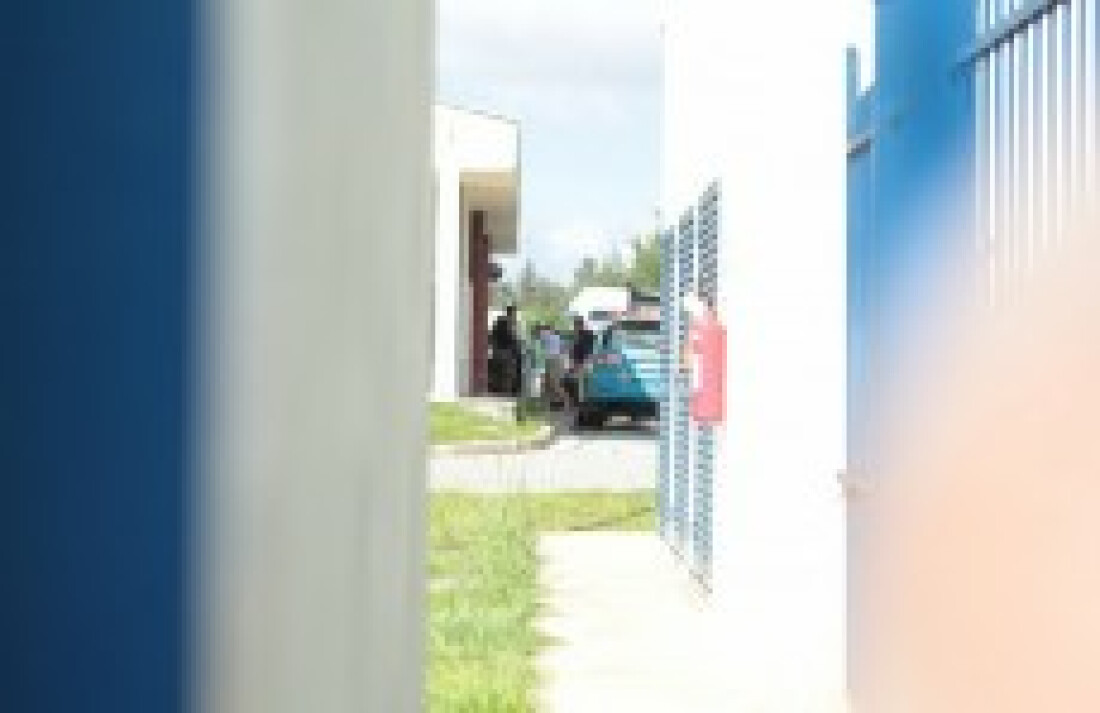 Assassino confesso de Rayane passa por audiência de custódia