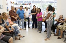 Fundo recebe peças feitas por alunos da UnicaFisio