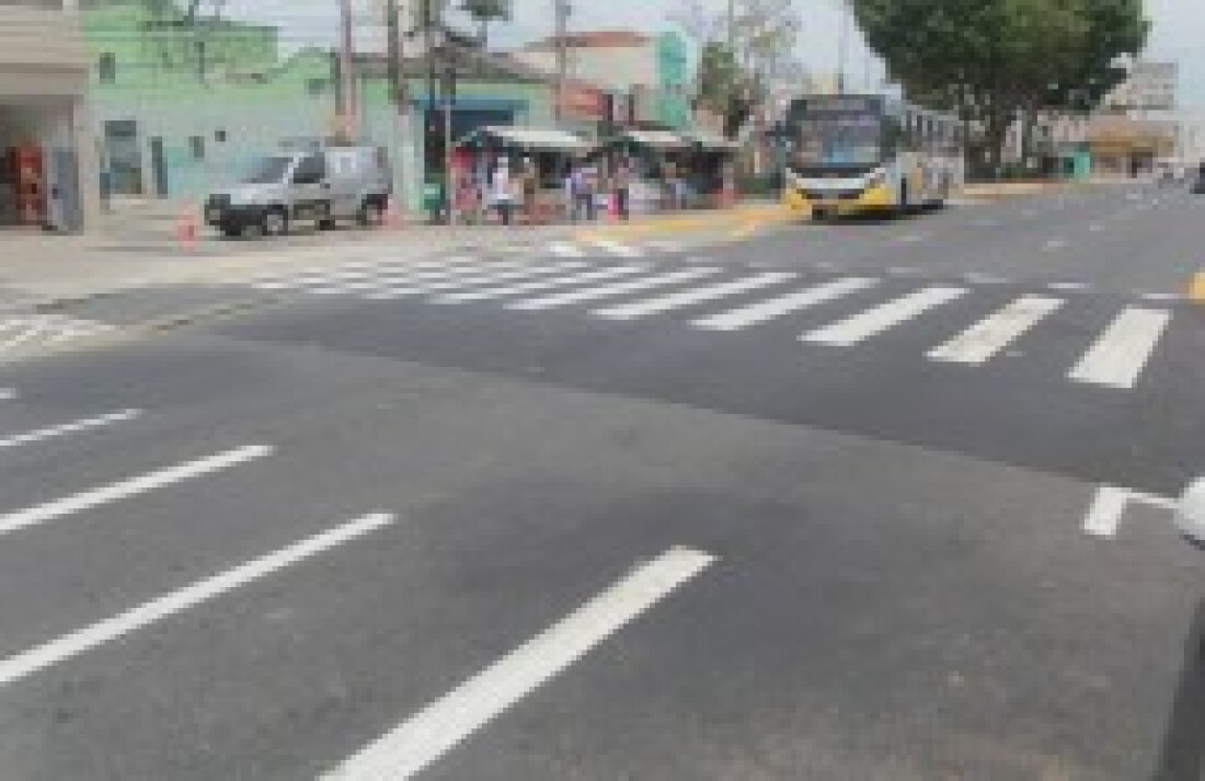 Lombofaixa é instalada na estação