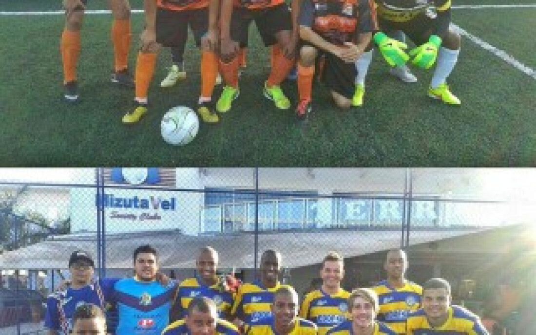 Final de Copa Society será neste domingo
