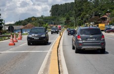 Estrada deve receber 90 mil veículos