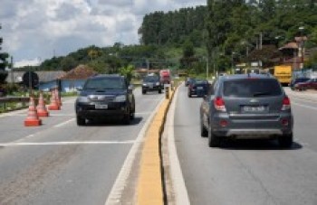 Estrada deve receber 90 mil veículos