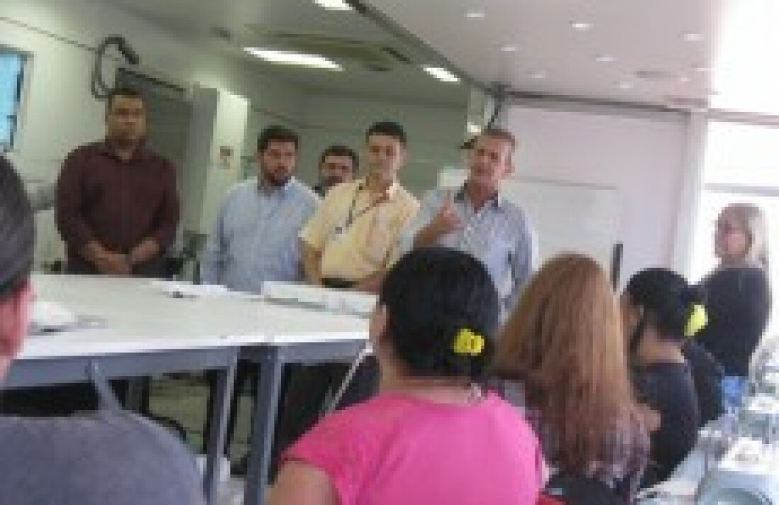 Ferraz e governo do Estado definem grade de novos cursos