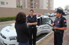 Patrulha Maria da Penha está entre as melhores do Brasil