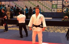 Judoca mogiano treina para disputar seletivas olímpicas