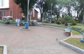 População suzanense reclama da falta de lixeiras no centro