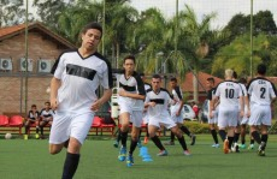 CSK avalia garotos para amistoso contra o Timão