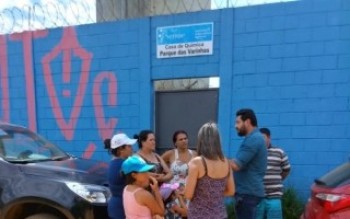 Diegão resolve problemas com água no Jardim Nove de Julho e Varinhas