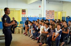 Programa Guard começa nas escolas municipais de Arujá
