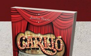 Hamilton Peixoto lança livro que retrata a magia do circo